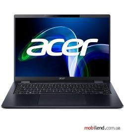 Acer TravelMate P6 TMP614-52-72K9 Galaxy Black (NX.VTNEU.006)