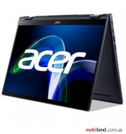 Acer TravelMate Spin P6 TMP614RN-52-70YB Galaxy Black all-metal (NX.VTPEC.001)