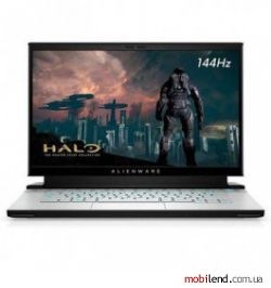 Alienware m15 R4 (AWM15R4-7820WHT-PUS)