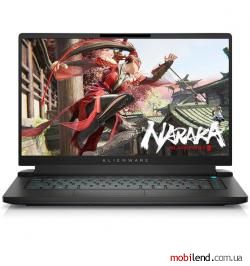 Alienware M15 R7 (AWM15R7-7601BLK-PUS)