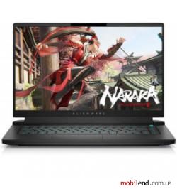 Alienware M15 R7 (AWM15R7-7693BLK-PUS)