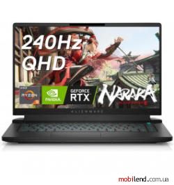 Alienware M15 R7 (AWM15R7-7730BLK-PUS)