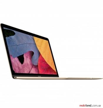 Apple MacBook 12 Gold (Z0RX00002) 2015