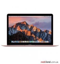 Apple MacBook 12 Rose Gold (Z0U40000N) 2017