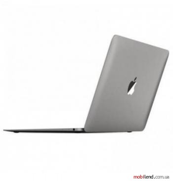 Apple MacBook 12 Space Gray (Z0RM0004N) 2015