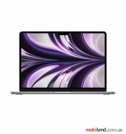 Apple MacBook Air 13,6" M2 Space Gray 2022 (Z15S000D2)