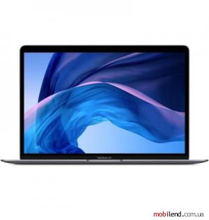 Apple MacBook Air 13" Space Gray 2018 (Z0VE000NM)