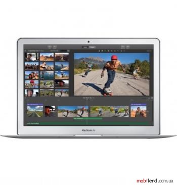 Apple MacBook Air 13 (Z0RJ000N9) (2015)