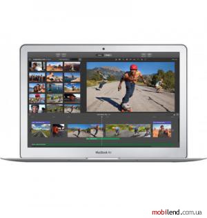 Apple MacBook Air 13 (Z0RJ001W8) 2015