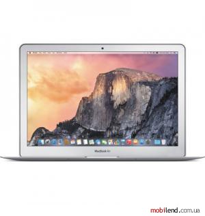 Apple MacBook Air 13 (Z0TB000JC) 2016