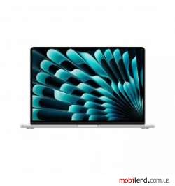 Apple MacBook Air 15" M2 Silver 2023 (Z18P000PU)