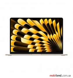 Apple MacBook Air 15" M2 Starlight 2023 (Z18R000PN)