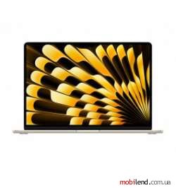Apple MacBook Air 15" M2 Starlight 2023 (Z18R000PU)