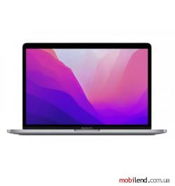 Apple MacBook Pro 13" M2 Space Gray (MBPM2-08, Z16R0005W)