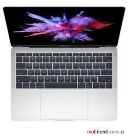 Apple MacBook Pro 13" Silver 2017 (Z0UL0004F)