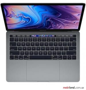 Apple MacBook Pro 13" Space Gray 2019 (Z0WQ000QN)