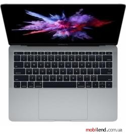 Apple MacBook Pro 13 Space Gray (Z0UM000WT) 2017