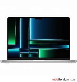 Apple MacBook Pro 14" Silver 2023 (Z17K002J0)