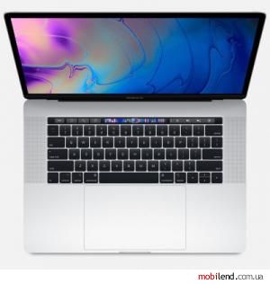 Apple MacBook Pro 15" Silver 2019 (Z0WY0007F)