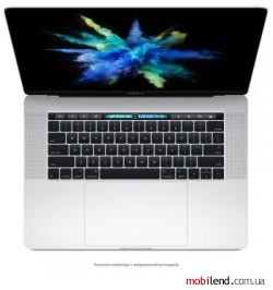 Apple MacBook Pro 15" Silver (Z0UD0004F) 2017