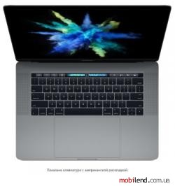 Apple MacBook Pro 15" Space Gray 2016 (Z0SG0006C)