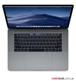 Apple MacBook Pro 15" Space Gray 2018 (Z0V100020)
