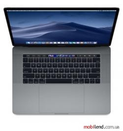 Apple MacBook Pro 15" Space Gray 2018 (Z0V1003E6)