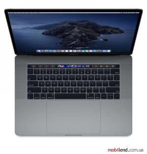 Apple MacBook Pro 15" Space Gray 2019 (Z0WW001HH)