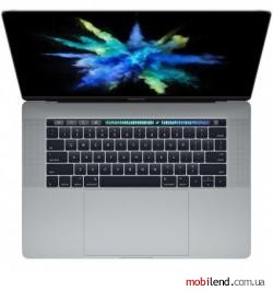 Apple MacBook Pro 15 Space Gray (MPTR2) 2017