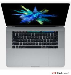 Apple MacBook Pro 15 Space Gray (Z0SG0000L) 2016