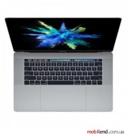 Apple MacBook Pro 15" Space Gray (Z0UC0003C) 2017