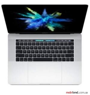 Apple MacBook Pro 15" Space Gray (Z0UD0000X) 2017