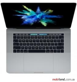 Apple MacBook Pro 15 Space Grey (Z0UC000CR) 2017