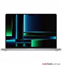 Apple MacBook Pro 16" Silver 2023 (Z1770017Q)