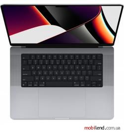 Apple MacBook Pro 16� Space Gray 2021 (MK193)