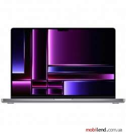 Apple MacBook Pro 16" Space Gray 2023 (Z174000EB, Z174000MZ)