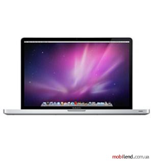 Apple MacBook Pro 17 MC665