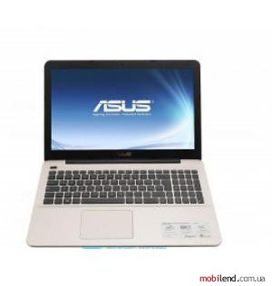 Asus A551LN (A551LN-DM097H) Black