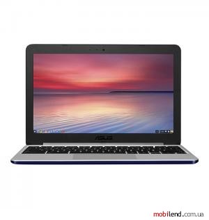 Asus Chromebook C201PA (C201PA-DS01) Navy Blue