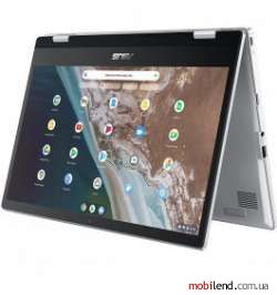 ASUS Chromebook CX1 CX1400FKA Transparent Silver (CX1400FKA-EC0066)