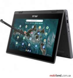 ASUS Chromebook Flip CR1 CR1100FKA Dark Grey (CR1100FKA-BP0172)