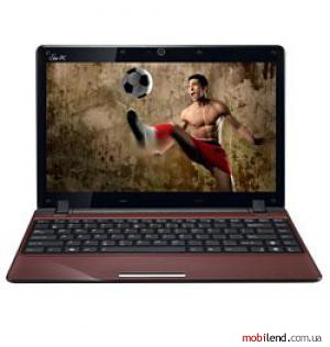 Asus Eee PC 1201HA-RED009X (90OA1RB51124937E50AQ)