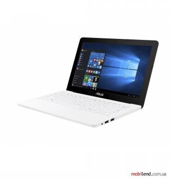 Asus EeeBook E202SA (E202SA-FD0012D) Pearl White