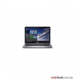Asus EeeBook E403SA (E403SA-US21) Gray Metal