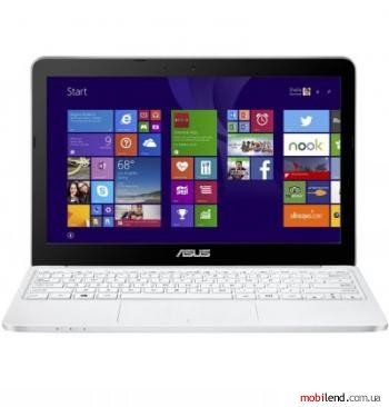 Asus EeeBook X205TA White