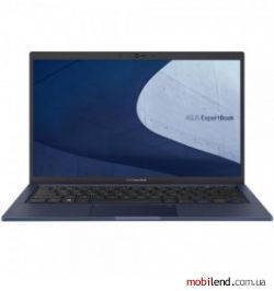 ASUS ExpertBook B1 B1400CEAE Black (B1400CEAE-EB3491)