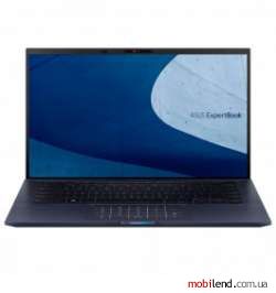ASUS Expertbook B9 B9400CBA Star Black (B9400CBA-KC0722X, 90NX04Z1-M00ZN0)