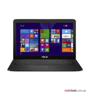 Asus F554LA (F554LA-XO736H) Black