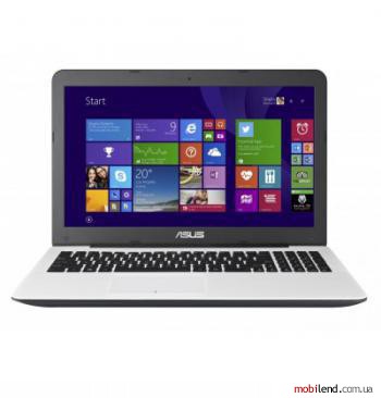 Asus F555LJ (F555LJ-XO1265T) White