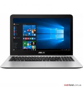 Asus F556UA Dark Blue